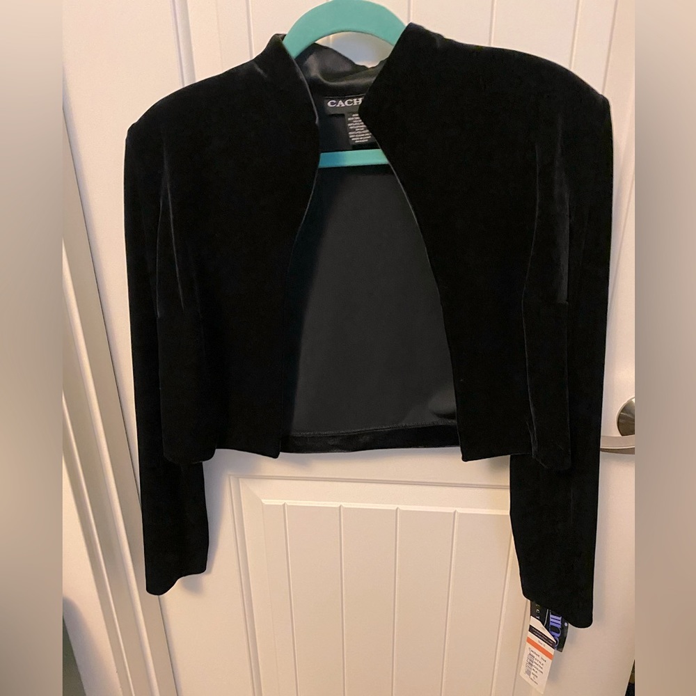 Velvet Jacket